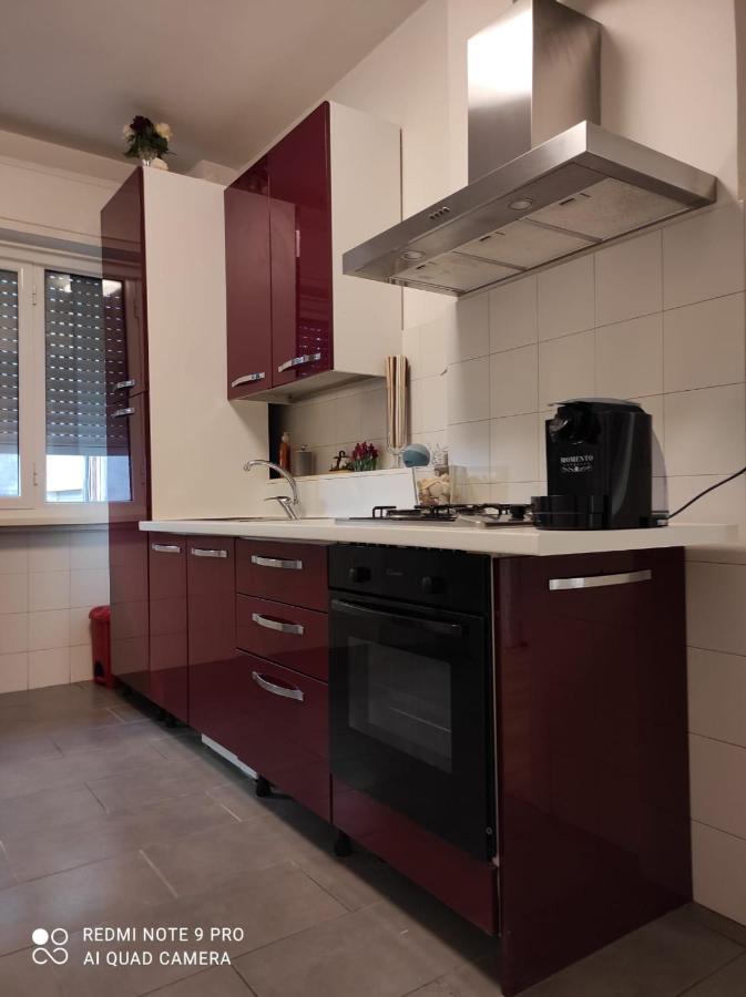 Vatican Luxury Apartment Řím Exteriér fotografie