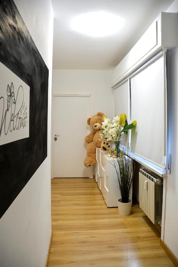 Vatican Luxury Apartment Řím Exteriér fotografie